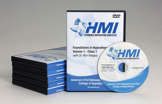 Foundations in Hypnotherapy Volume 1