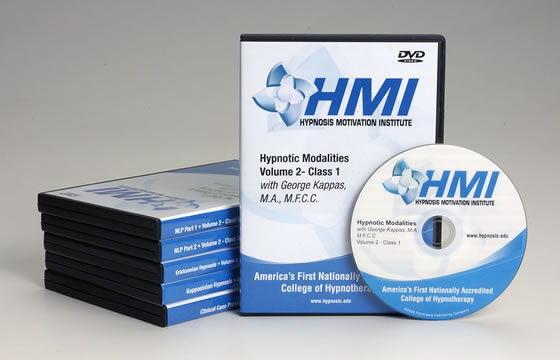 Hypnosis Training Videos - Volume 2