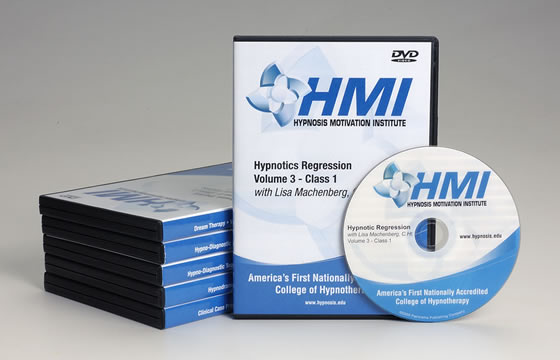 Hypnosis Training Videos - Volume 3