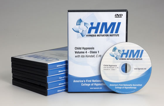 Hypnosis Training Videos - Volume 4