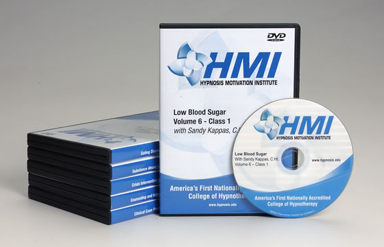 Hypnosis Training Videos - Volume 6
