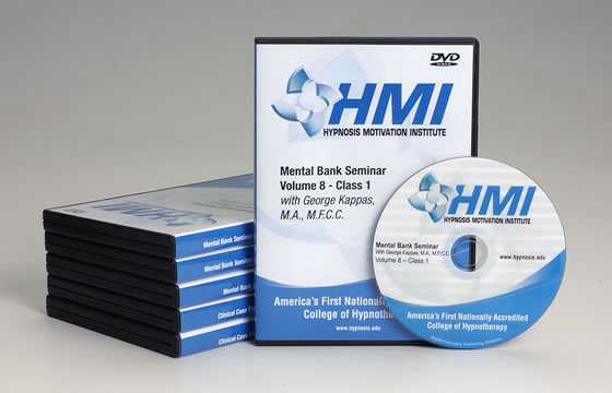 Hypnosis Training Videos - Volume 8