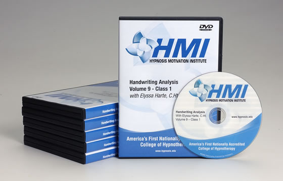 Hypnosis Training Videos - Volume 9